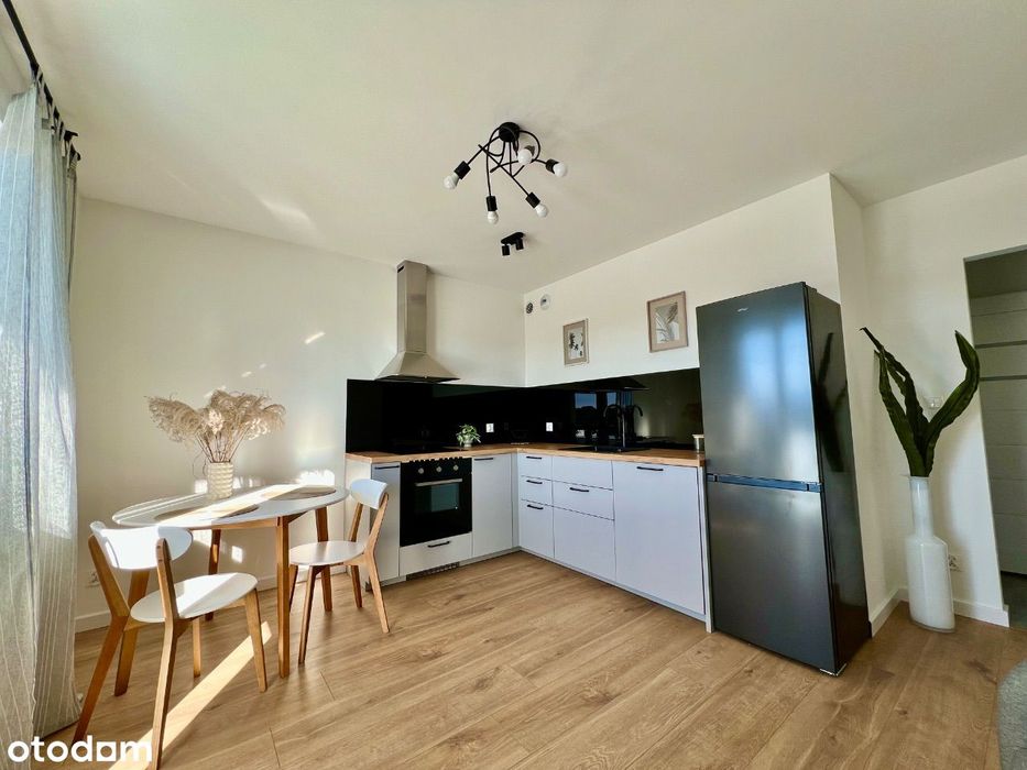 Na wynajem , 2-pokojowe mieszkanie WYPOSAŻONE dostępne od 01.04.2026