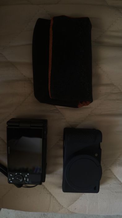 Câmara Sony ZV-1