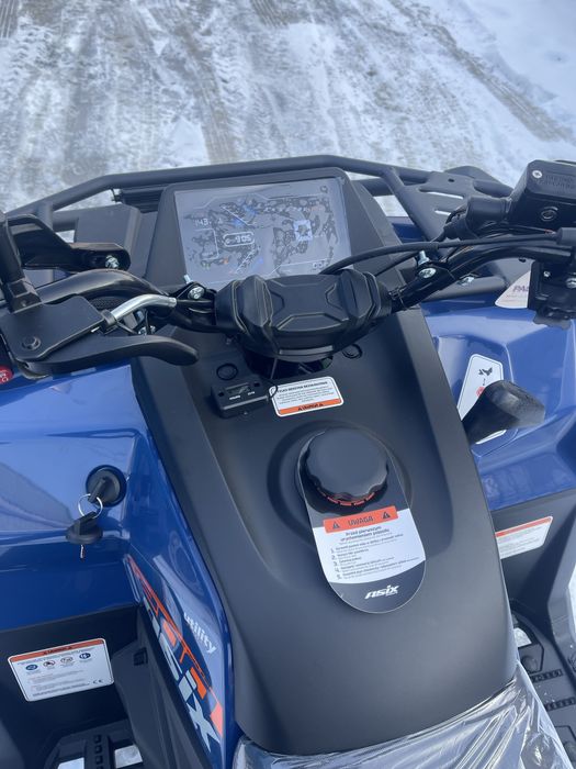 Квадроцикл ASIX GLADIATOR 200Rr