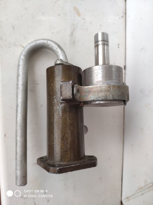 Часть смесит.камеры автомата газводы