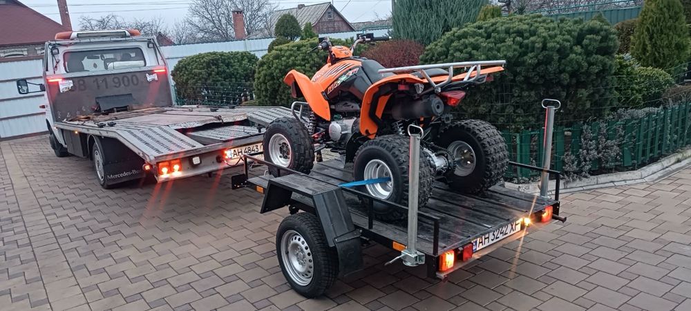 Kymco МAXXER 300 кимка. Киев. Квадроцикл