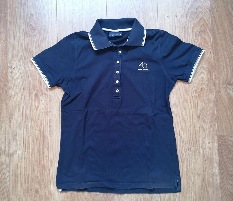 Polo Mike Davis.