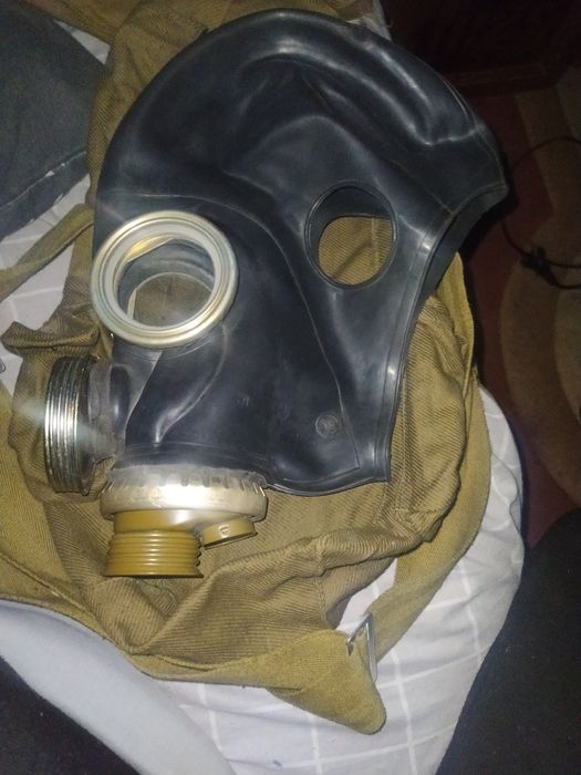 Противогаз пмг2 гражданской обороны