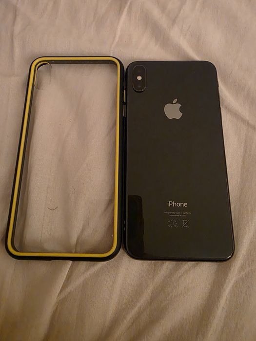 Iphone xs max a funcionar 100%