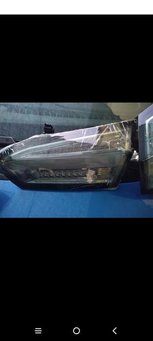 Farolins Traseiros para Ford Focus Full Led  Hastback 2019 >