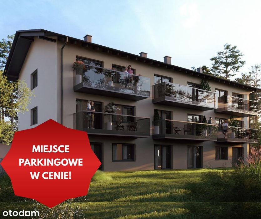 Nowe M4, 1-piętro, kameralna inwestycja