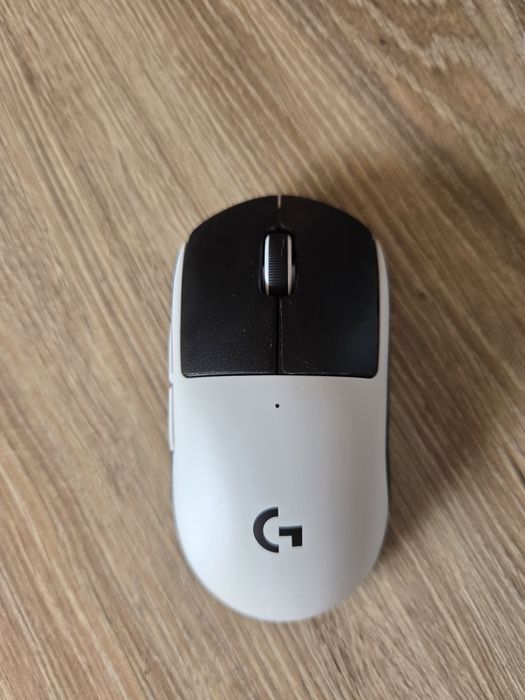 Myszka Logitech gpro x2 superstrike