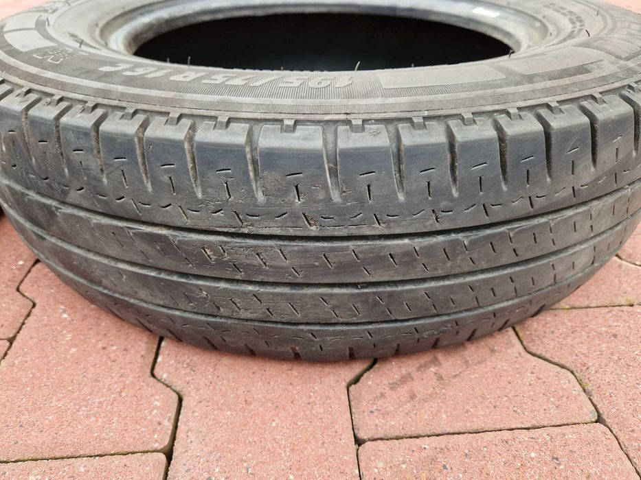 Michelin Agilis 195/75R16C