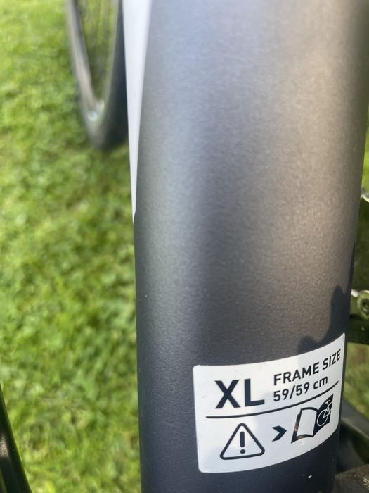 Rower szosowy Kross Vento 3.0 rozm XL