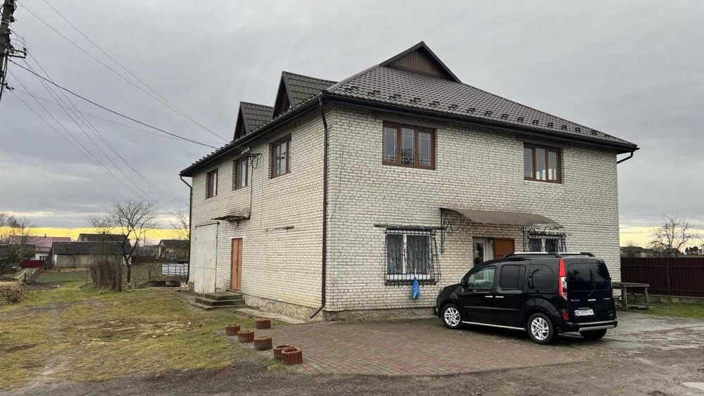 Будинок, продаж без ремонту Мальчиці, Суховоля, Львівська обл.