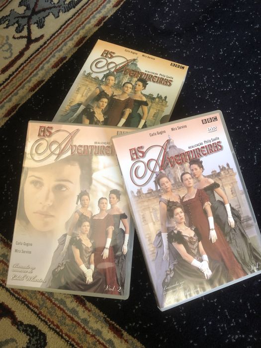Varios DVD’s/Filmes