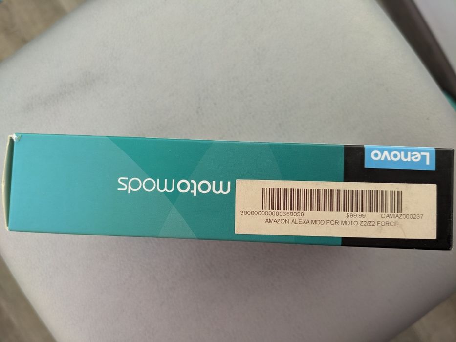 Колонка Alexa. Moto Mod Alexa. Motorola Alexa