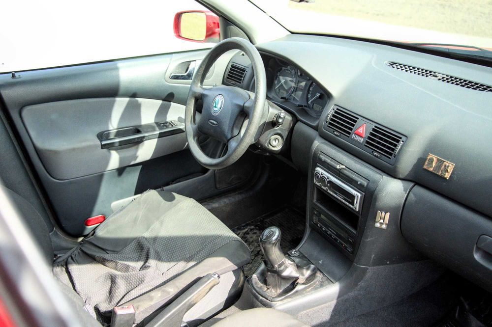Skoda Octavia 2006