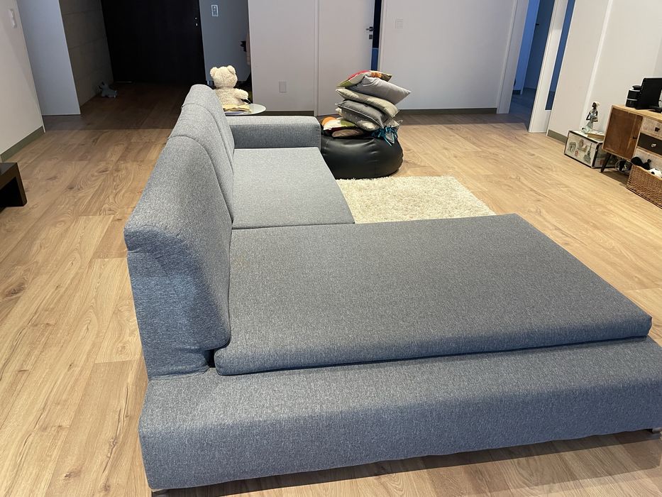 Sofa chaise longue