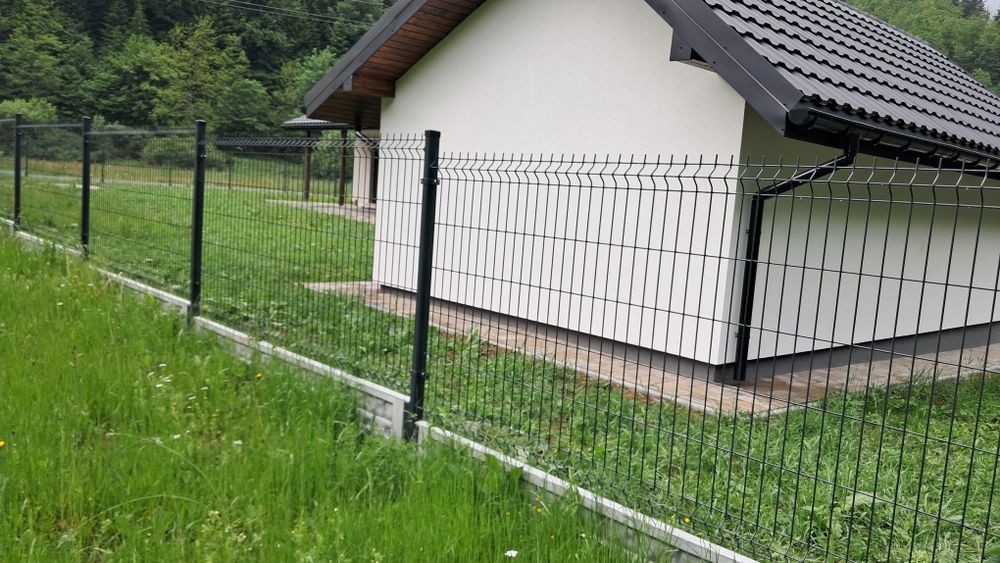 Ogrodzenia montaż i materiał od producenta