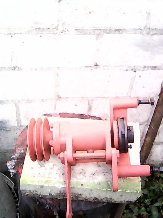 Podstawa alternatora SW680