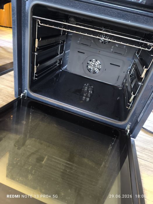 Piekarnik Samsung Dual Cook.