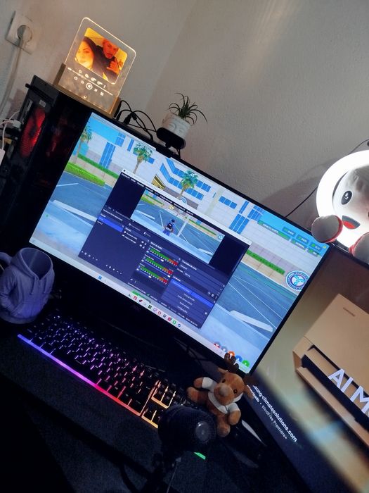 PC gamer rtx 3050