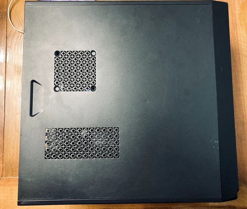 Сучасний комп'ютер для роботи i5-10500 16GB DDR4 SSD 256GB Asus H410