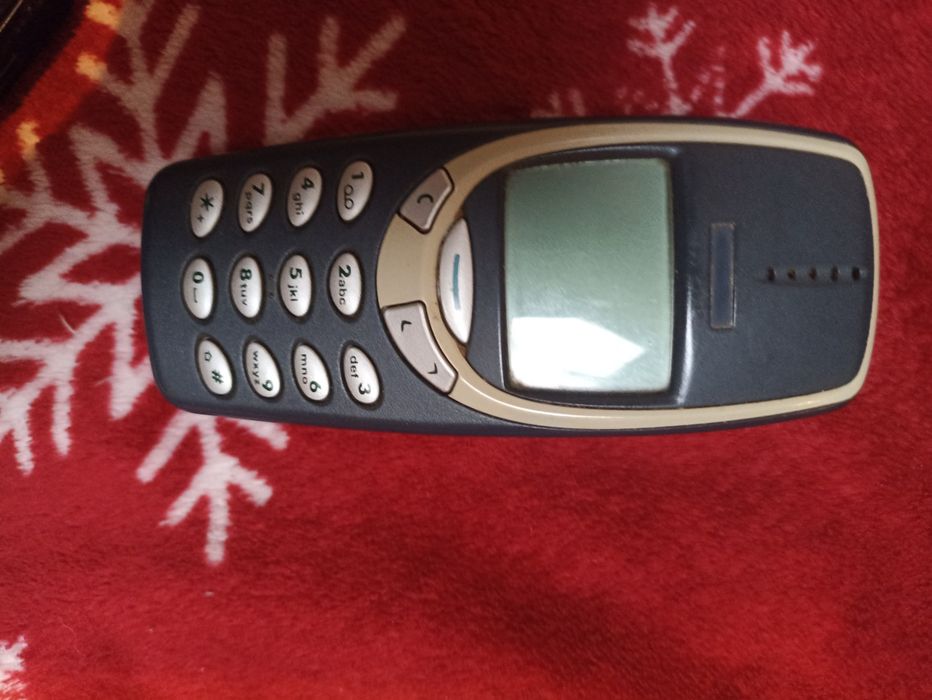 Okazj! Nokia 3310 za 120 zł  ładowarka