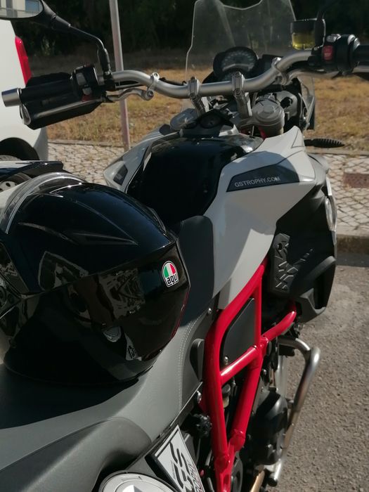 BMW gs 800 trophy