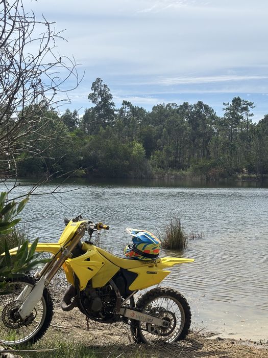 Rm 125 2005 vendo ou troco