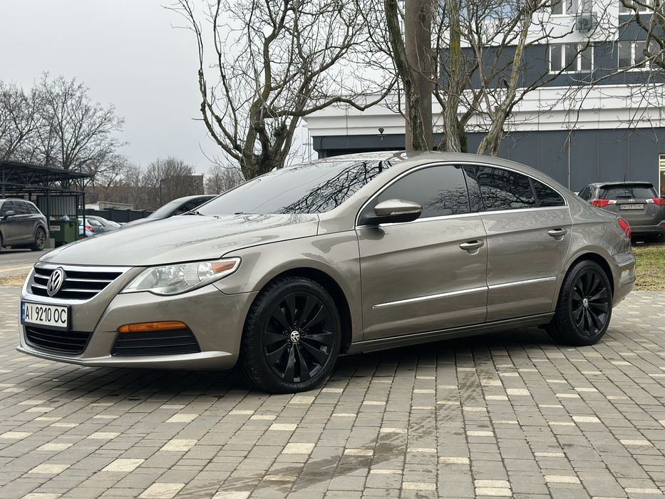 Продам Volkswagen Passat CC  2.0 tsi В Одессе