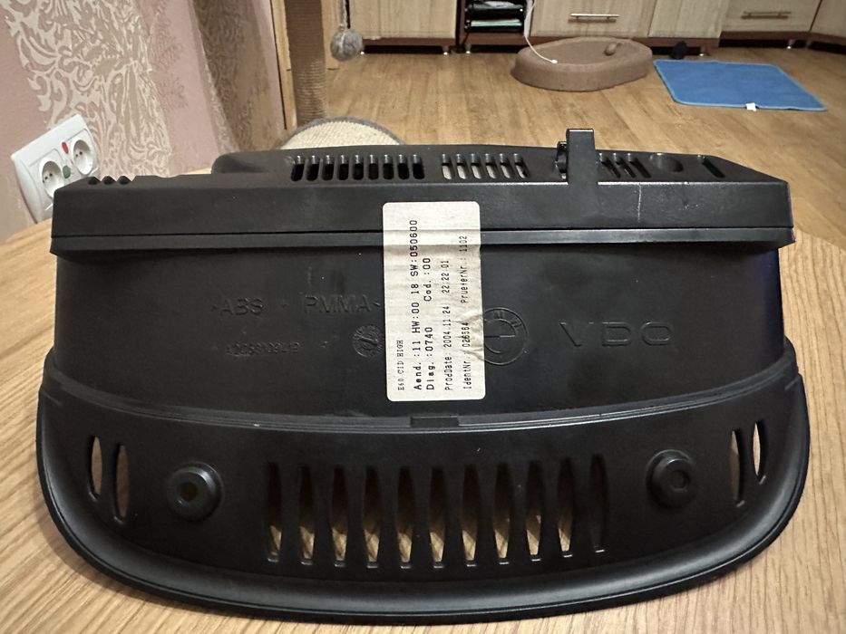 Дисплей BMW E60, E90.