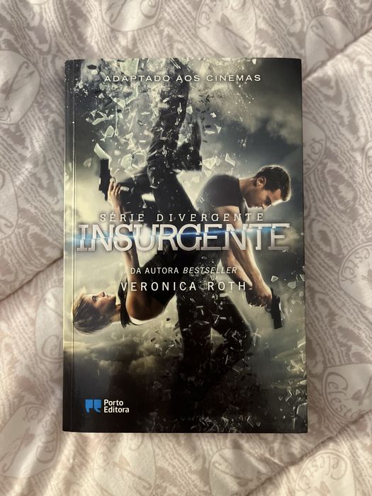 Insurgente – Veronica Roth (Série Divergente)