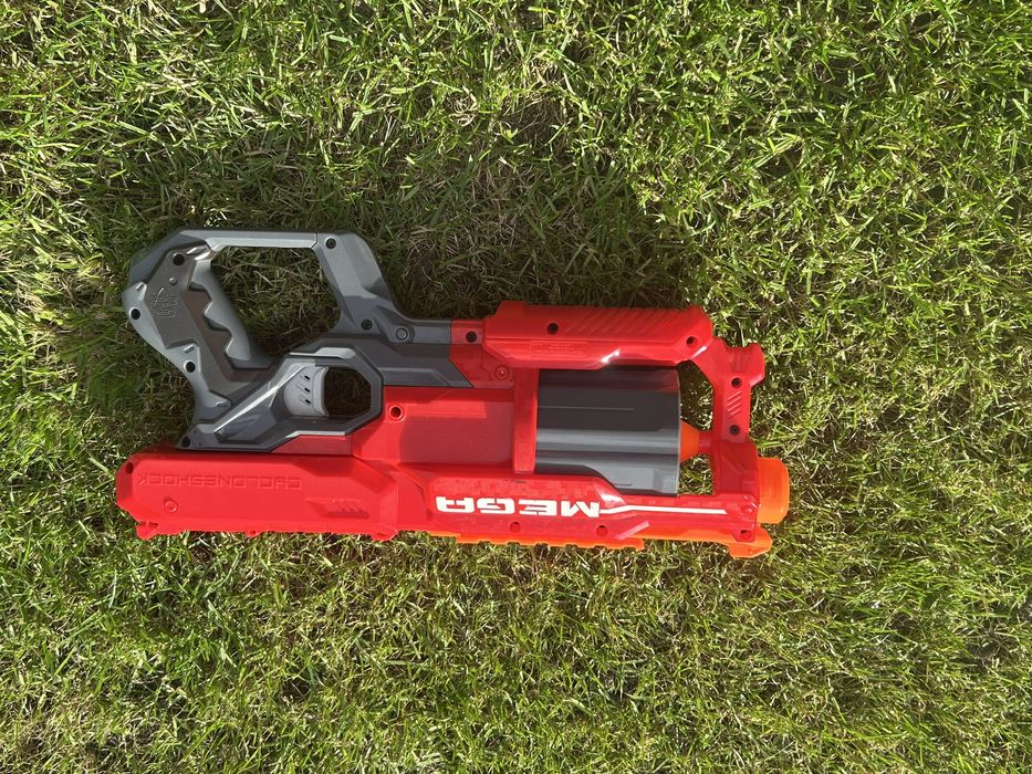 Nerf mega cycloneshock