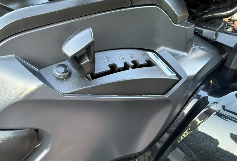BRP Outlander 1000R Can-Am 2019