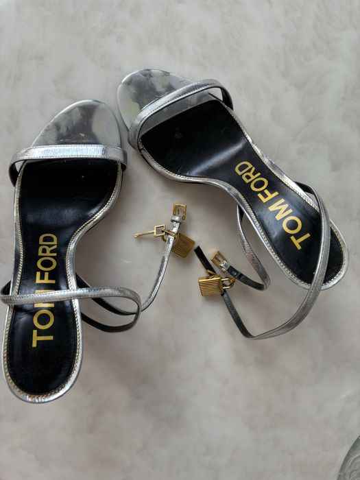 Босоніжки Tom Ford