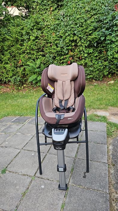 Fotelik Recaro zero 1 zero.1 obrotowy