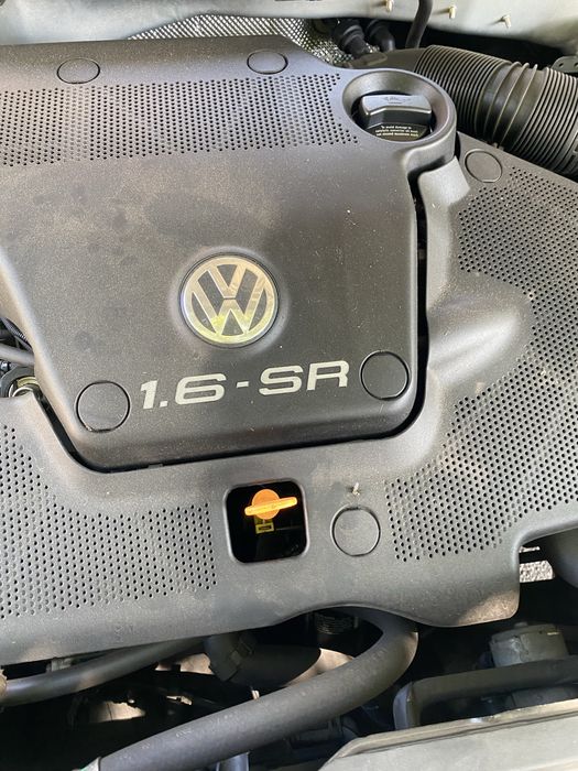 Volkswagen Bora — fotografia 4