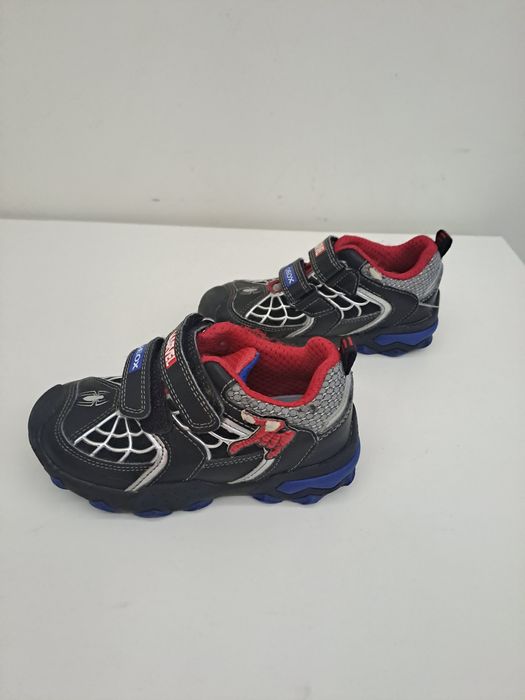 Sapatilhas Geox Spiderman tam27