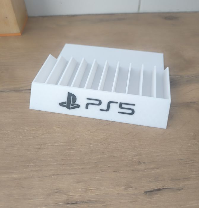 Stojak podstawka na gry PlayStation 5