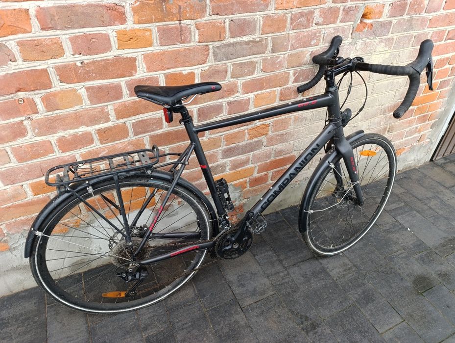 Rower Companion G 2.0 gravel