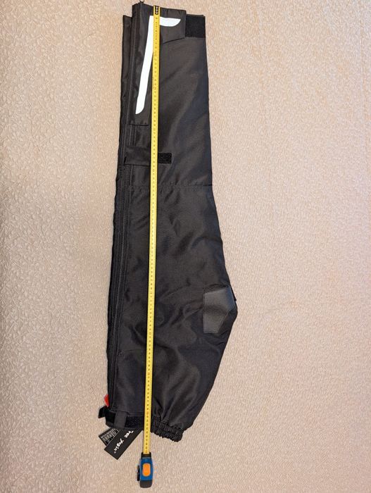 Calças impermeáveis para moto Free Yogin novas