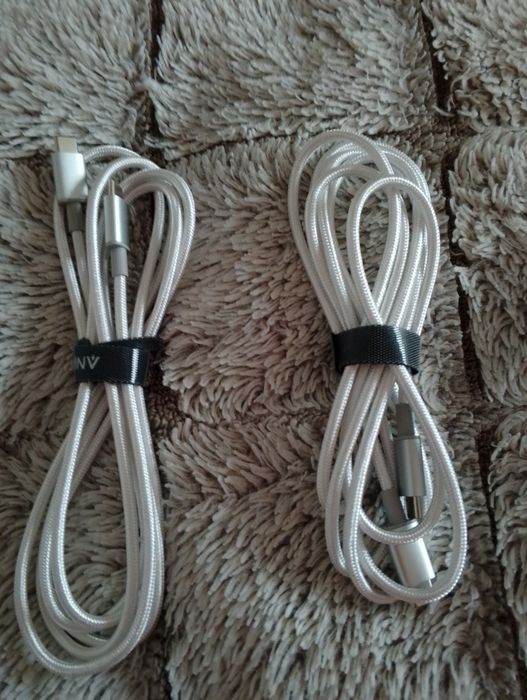 2x Kabel USB-C/C 1,5m