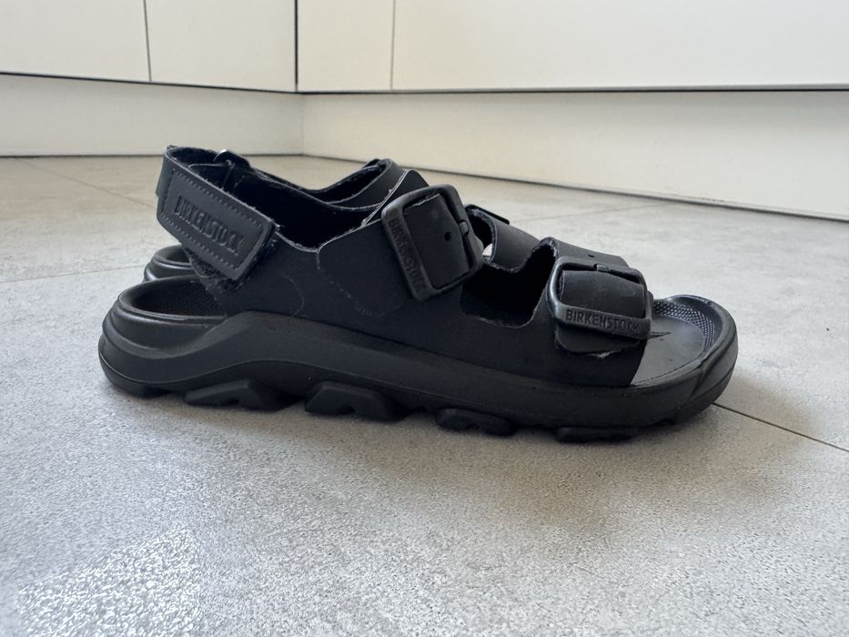 Sandały chłopięce birkenstock rozm. 34