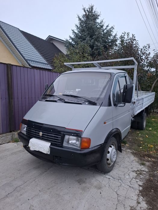 Продам газель в хорошем робочем  состоянии