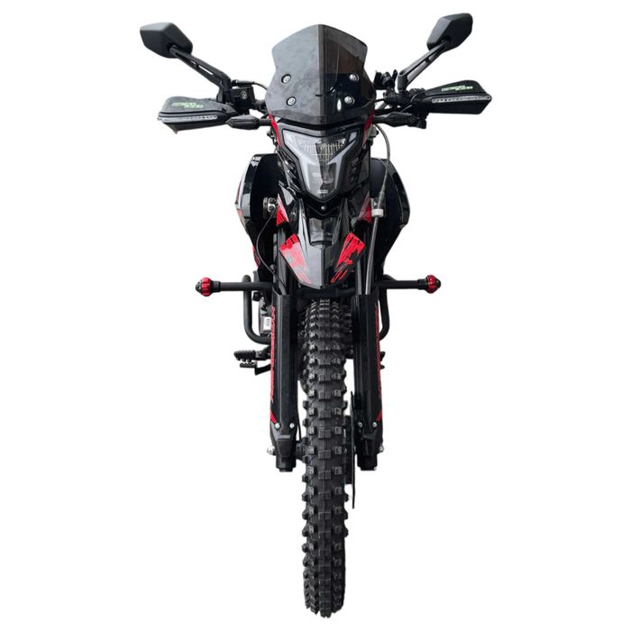 Мотоцикл Shineray VXR 300 Pro 2026 року, доставка, гарантія