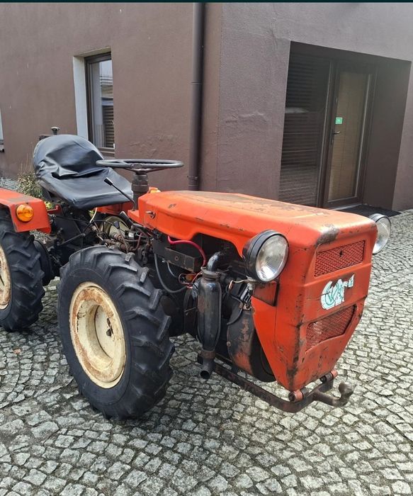 Міні трактор TV 521