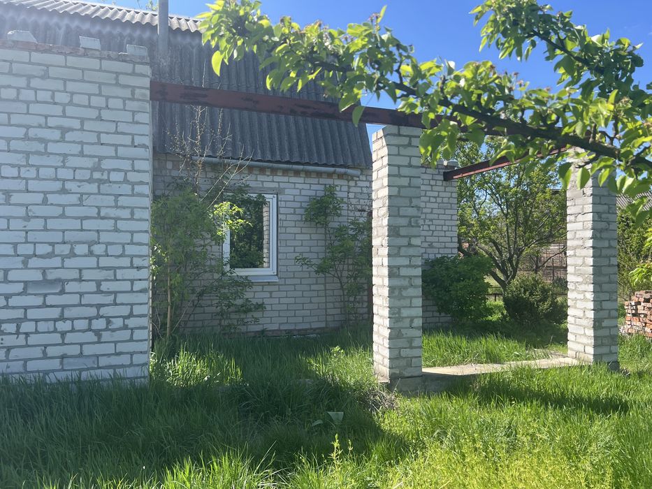 Продам дачу с. Романки ( 18км від Кременчука)