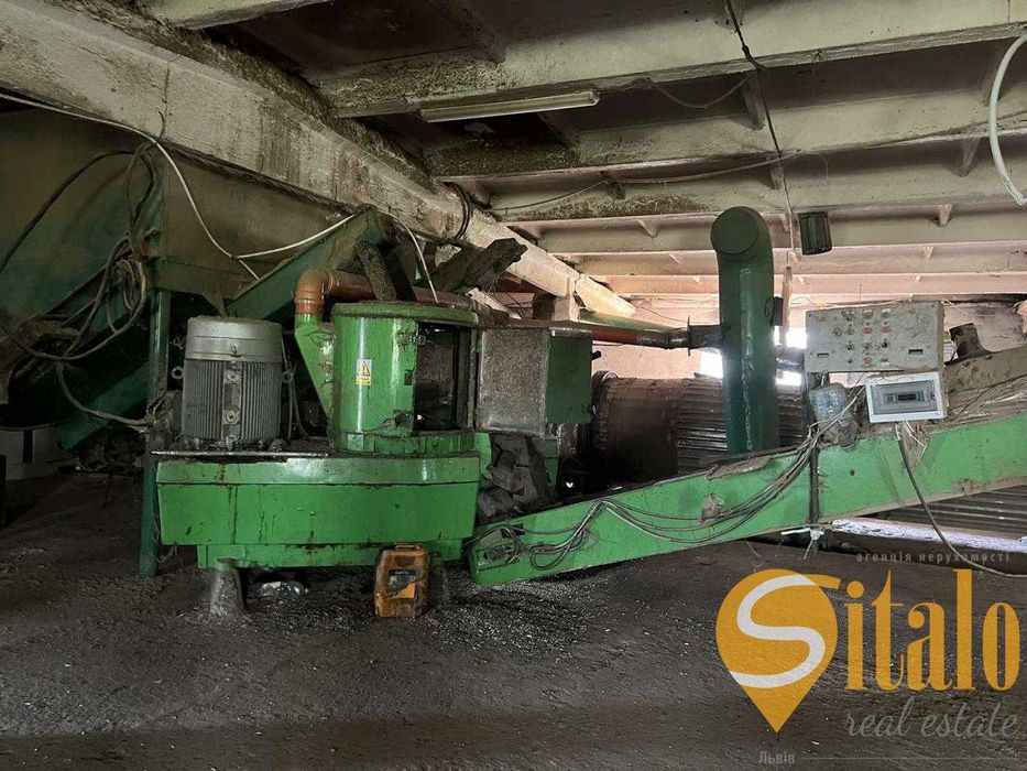 Продаж виробничого приміщення,  с. Милятин