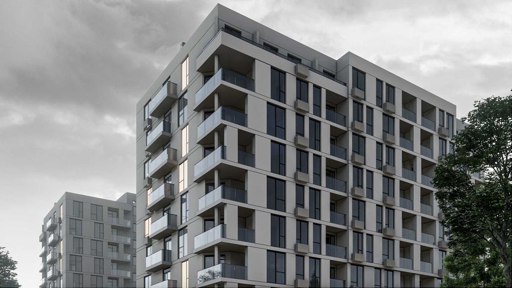 2-rooms apartment apartment by the address st. Glentsa Fritsa (area 77,2 m²) - Atlanta.ua - photo 2