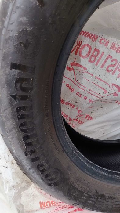 Continental ContiEcoContact 5 205/60 R16