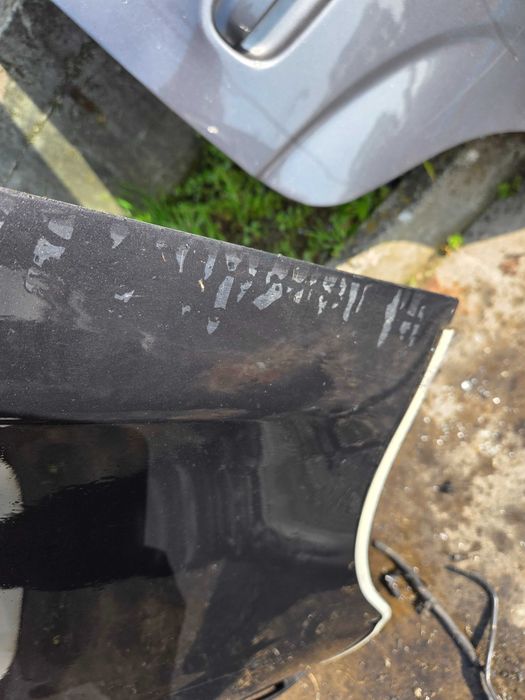 SEAT Altea LS9N kompletne drzwi tylne prawe eur