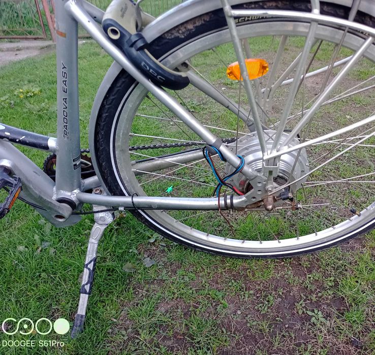 Damka Rower elektryczny