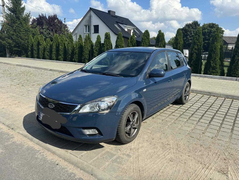 Kia Ceed 2010 Benzyna 1.4